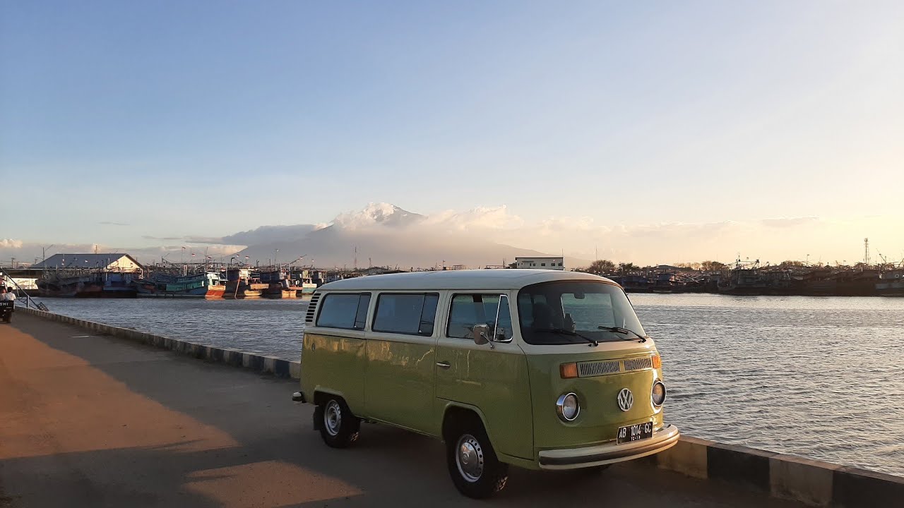 VW Kombi ......  solo touring dari solo ke cirebon