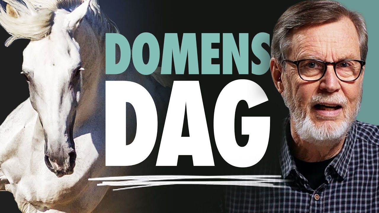 DOMENS DAG | Evangeliets glömda del