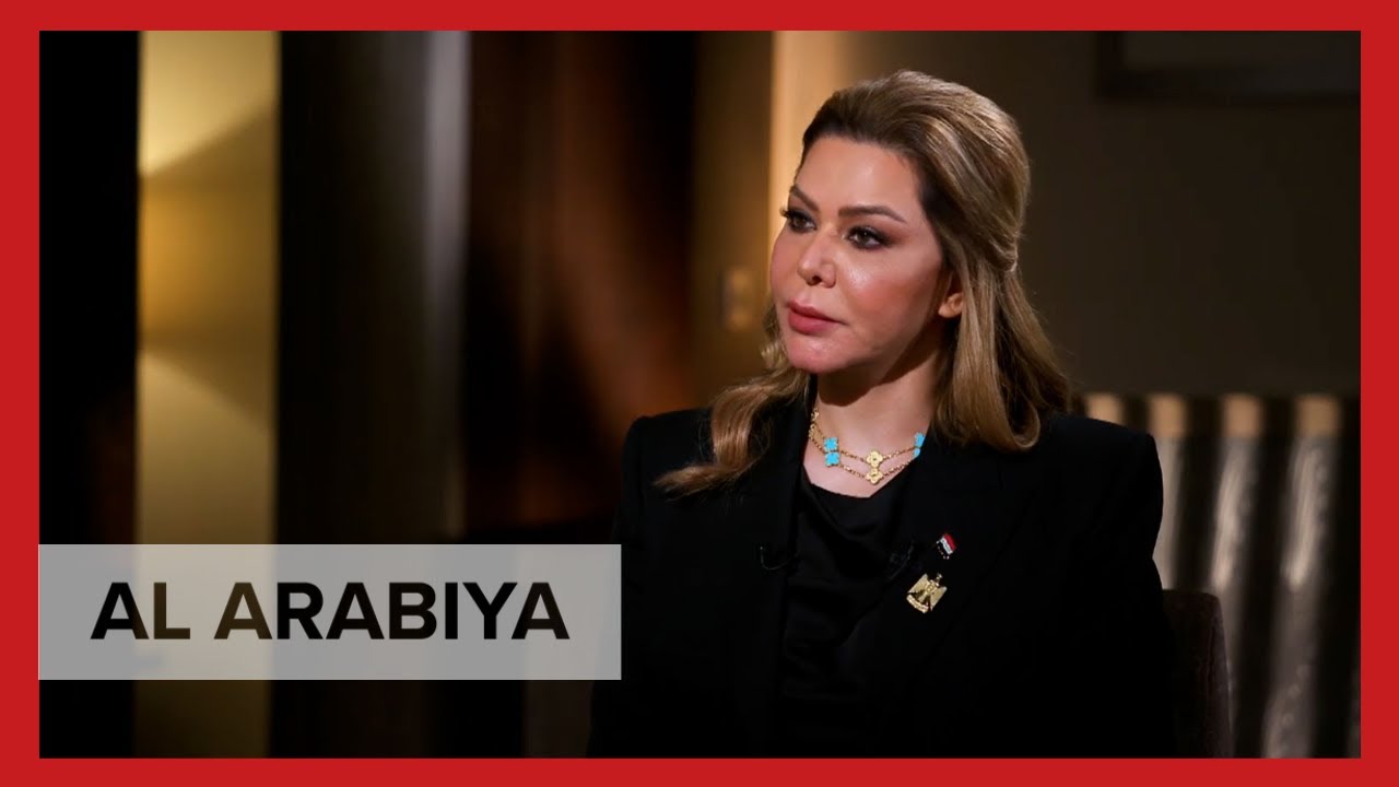 Exclusive interview with Raghad Saddam Hussein: Part 1