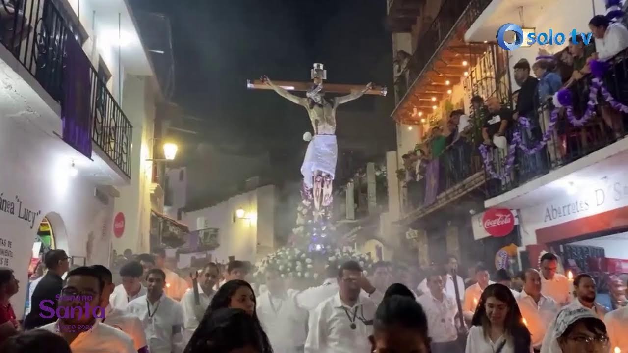 Semana Santa en #Taxco 2024