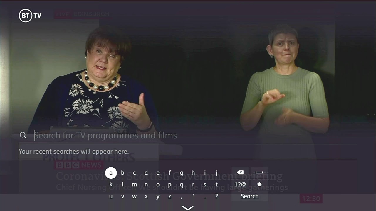 YouView (BT TV/TalkTalk TV) Interface Tour