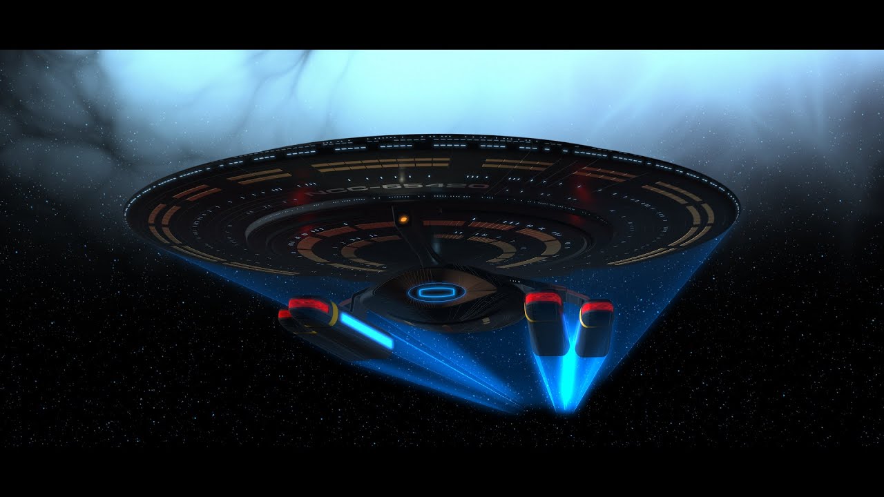 U.S.S. RAVEN / NCC-65420 (Nebula Dreadnought)