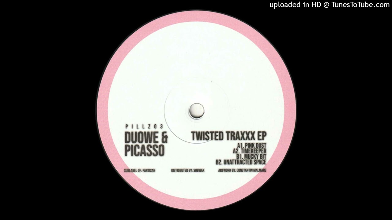 Duowe & Picasso - Pink Dust [PILLZ03]