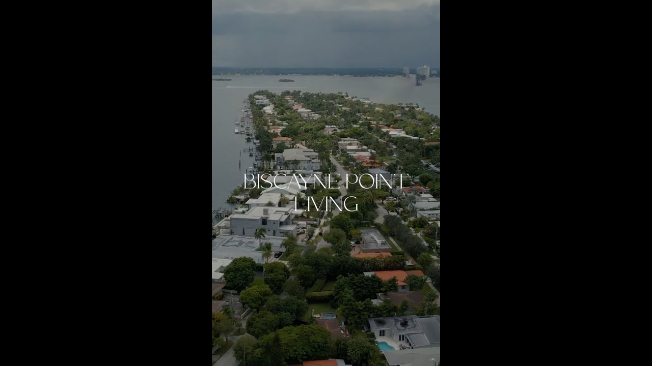 INSIDE 📍 Biscayne Point Living