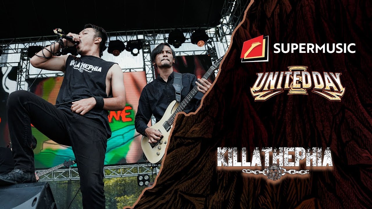Killa The Phia - You See & Life For Nothing | Live at Supermusic United Day 8 (2025)