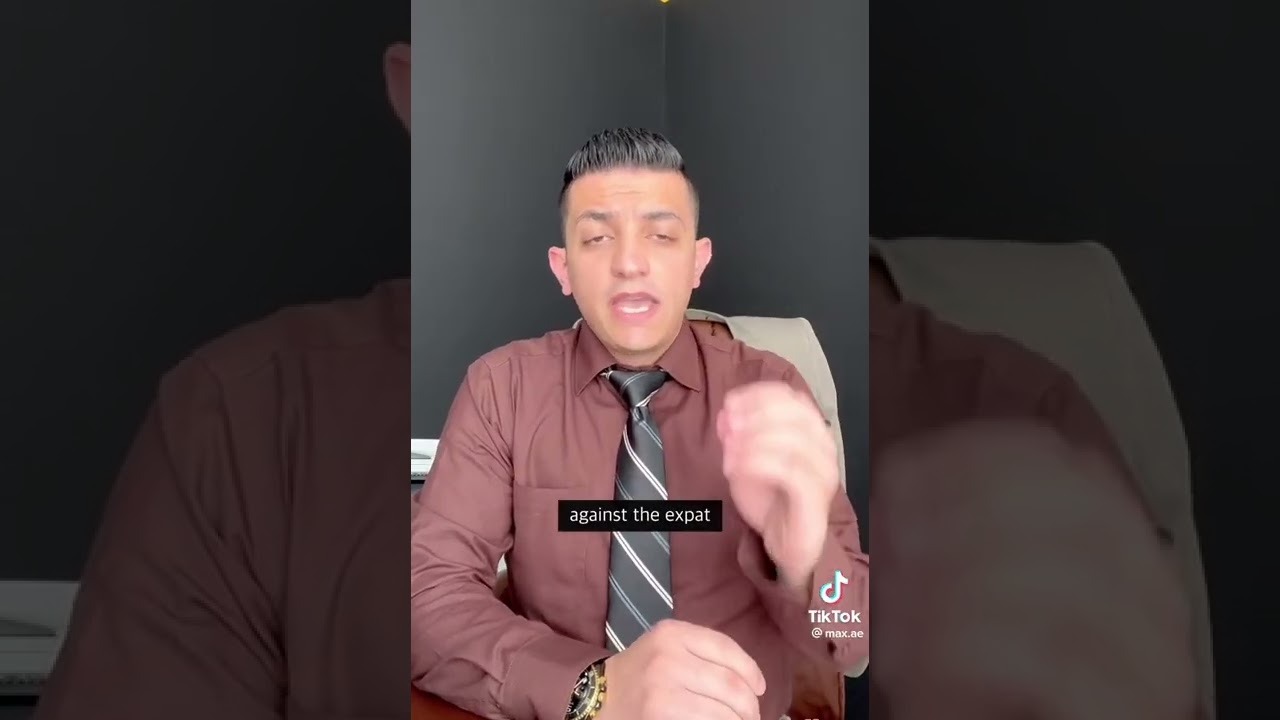 Deportation in UAE