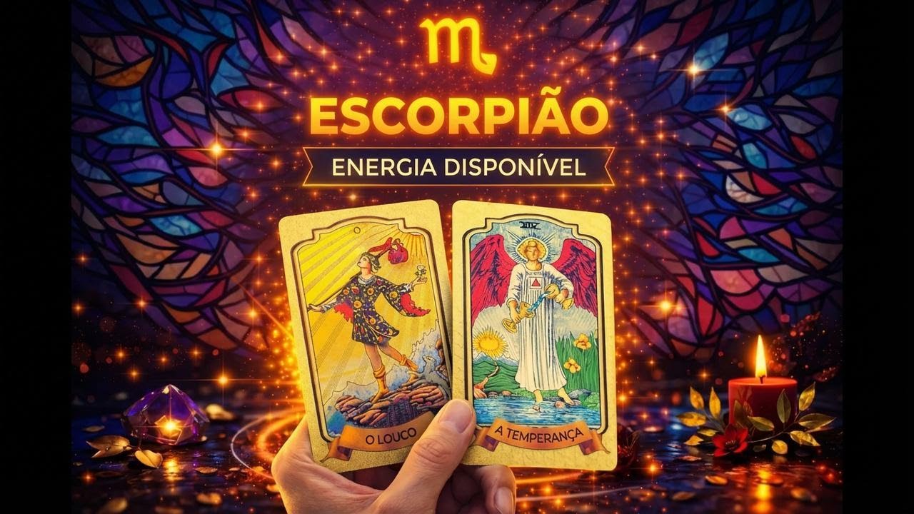 ESCORPIÃO | Nova rotina saudável transforma sua vida: magia e pureza no amor