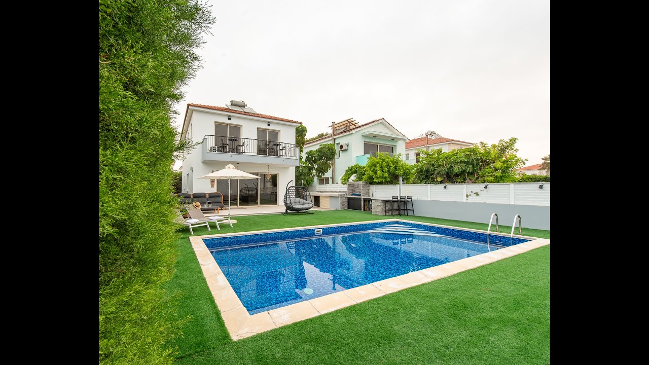 TelMar Royal Villa – Luxury Holiday Rental in Cyprus