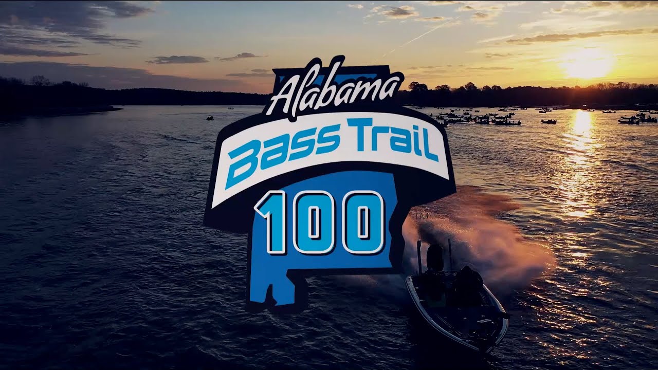 Alabama Bass Trail TV - 2022 - 01 - ABT 100 #1 - Lake Jordan