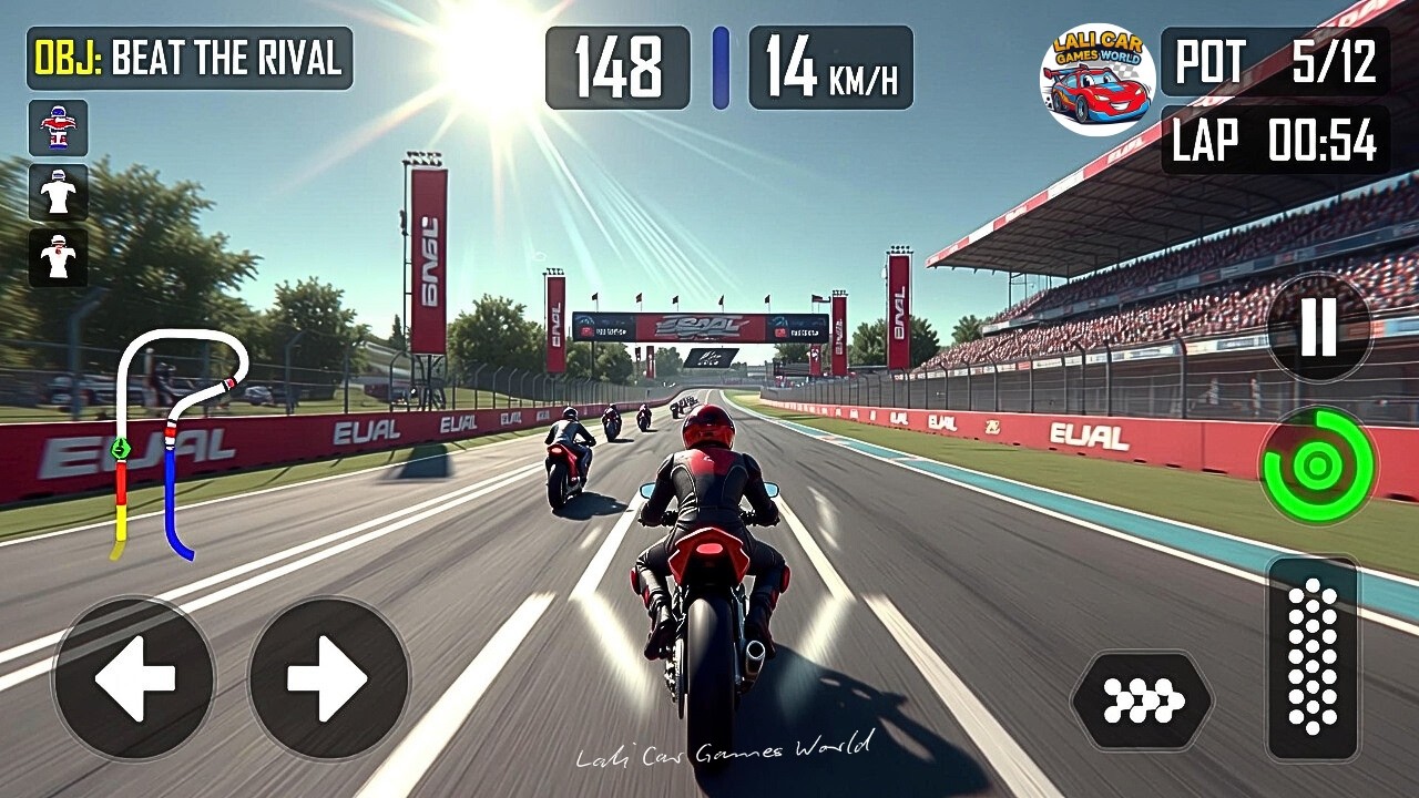 MRM Bike Racing Moto Game 3D 🏍️💨 Top Speed Motorcycle Racing  Android Gameplay 2026