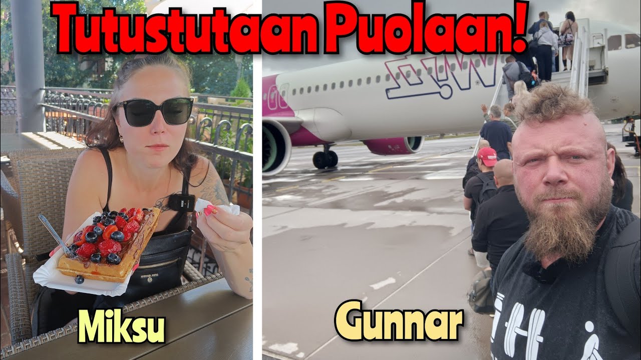 Viikonloppu Puolassa: Sopotin Seikkailu – Lentoliput Vain 20€ Meno-Paluuna!