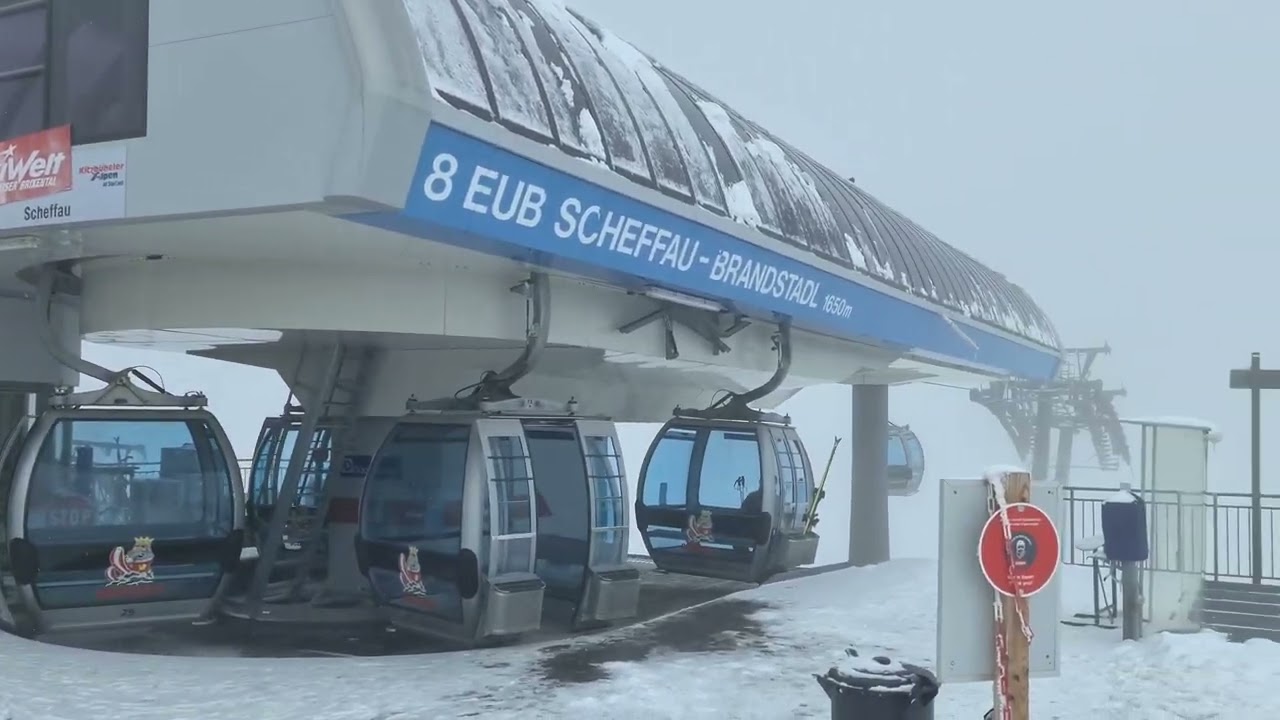 SkiWelt Brixen Scheffau Ellmau 2 april 2022