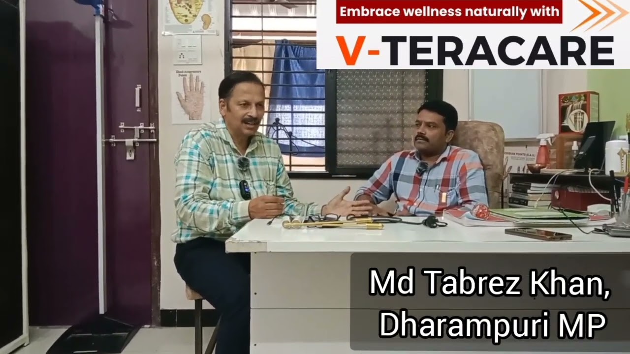 V TERACARE testimonials from a Therapy Centre || Dharampuri MP