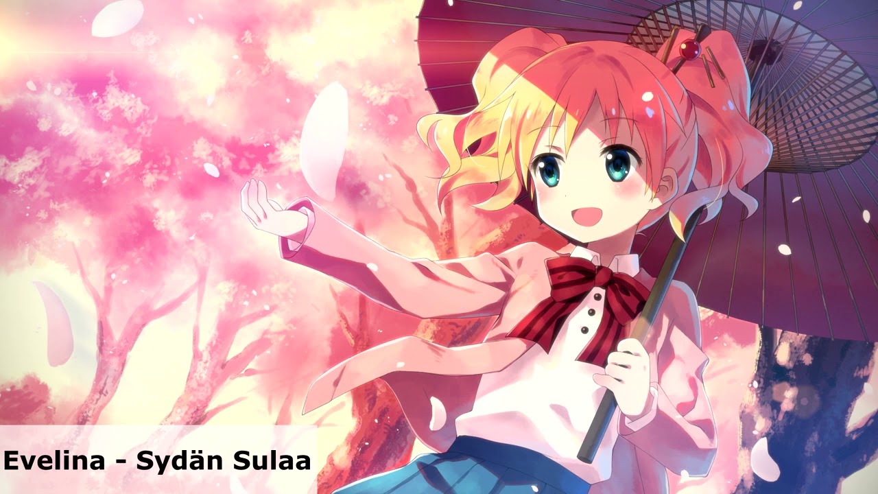 Evelina - Sydän Sulaa (Nightcore)