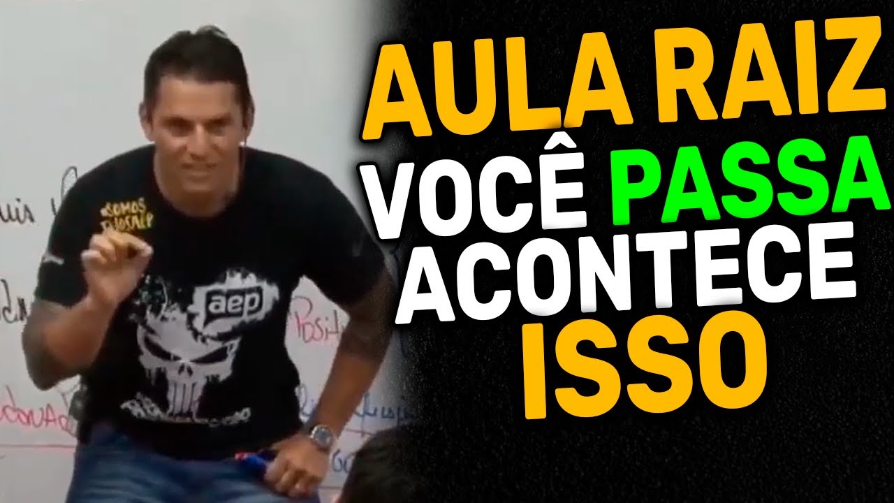 ARTIGO 157 - AULA RAIZ COM EVANDRO GUEDES (Direito Penal)