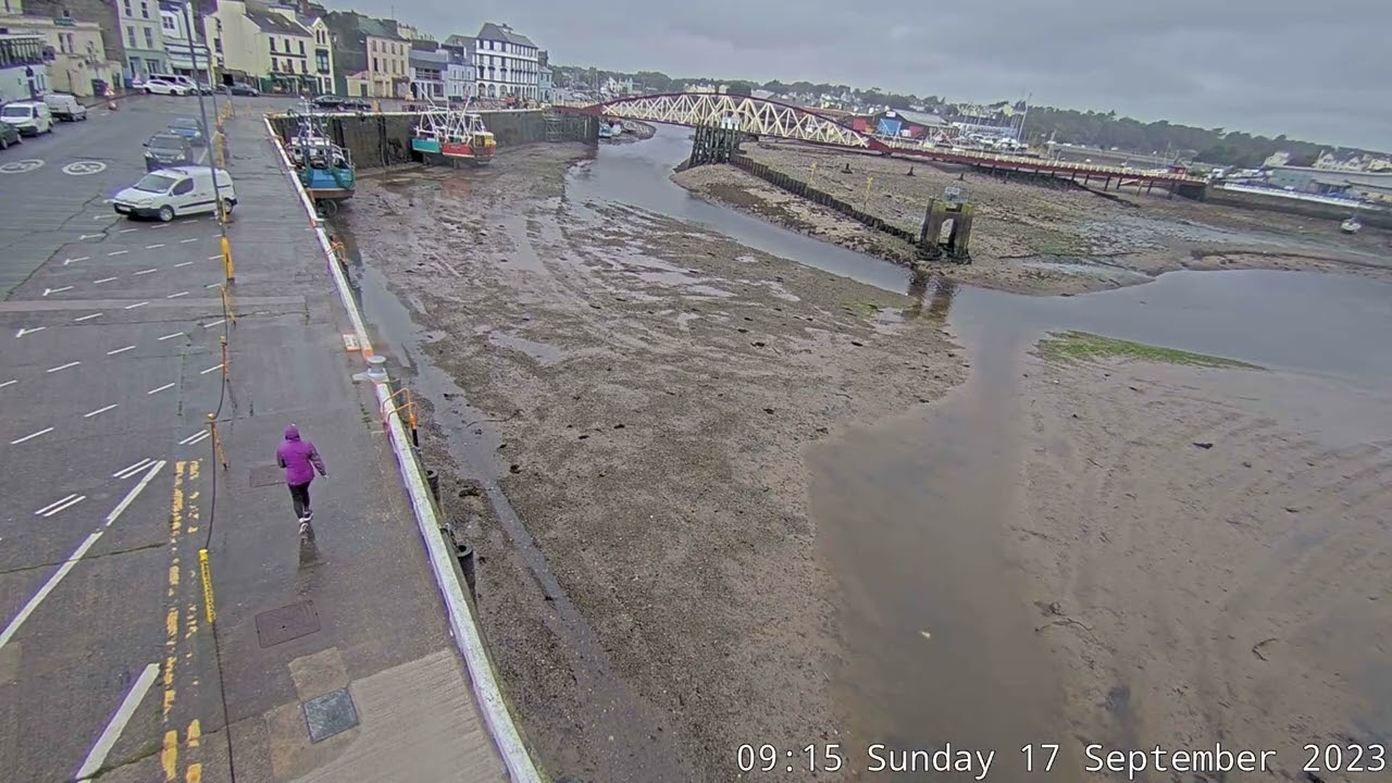 Isle of Man Ramsey TimeLapse - 17/09/2023