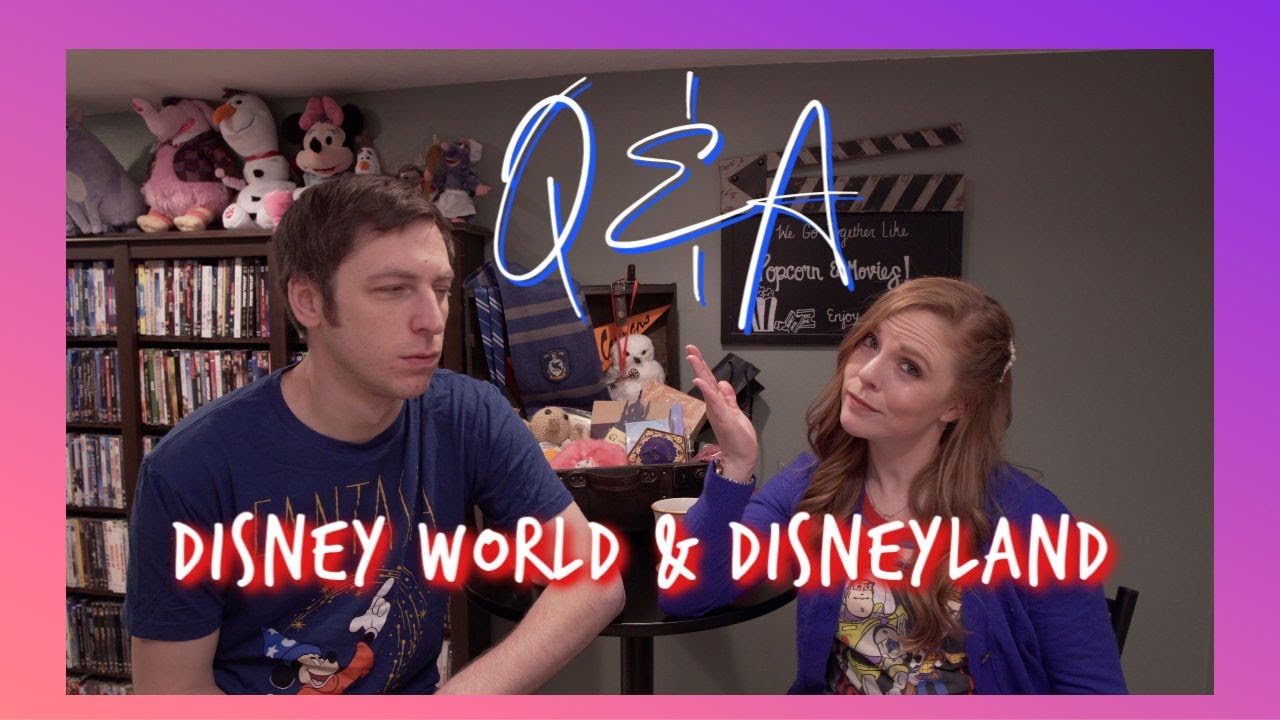 Disney Q&A | Disney Tag | Disney World and Disneyland