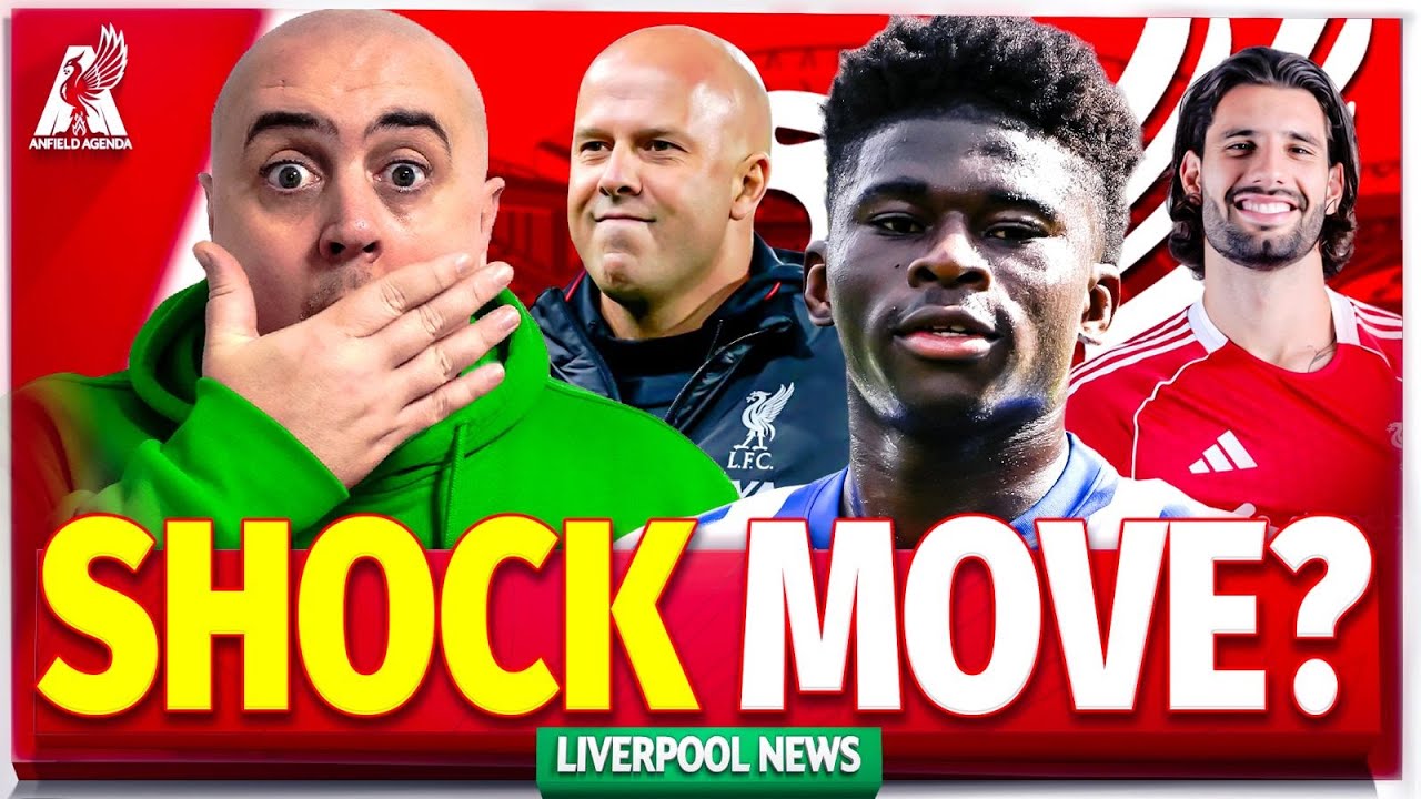 REDS LINKED WITH &pound;80M BALEBA MOVE + SZOBOSZLAI ON 'FIXING' LIVERPOOL! Liverpool Latest Transfer News