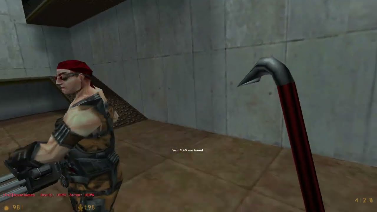 team fortress classic gameplay vol. 1