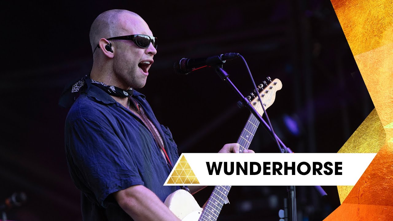 Wunderhorse - Teal (Glastonbury 2025)