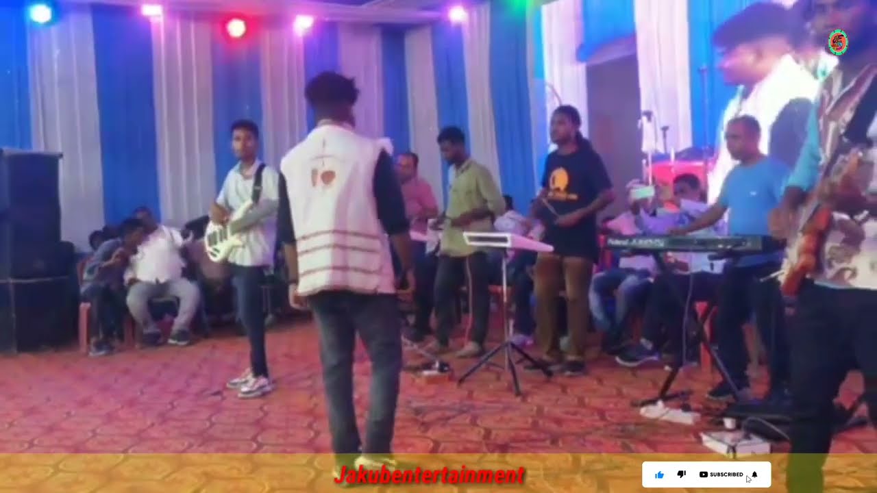 #Michael_Pathor #Live_Show_By #Dejel_Gadi #Dhekiajuli
