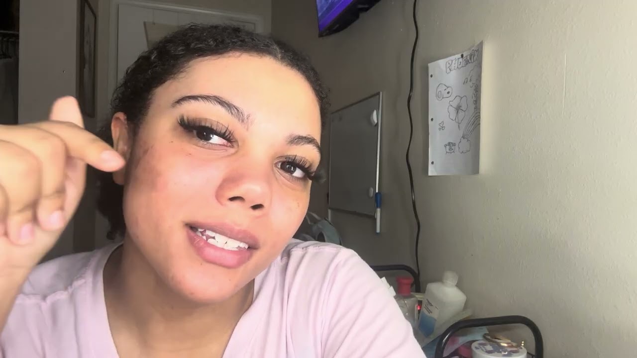 Grwm #getreadywithme #iloveyall 