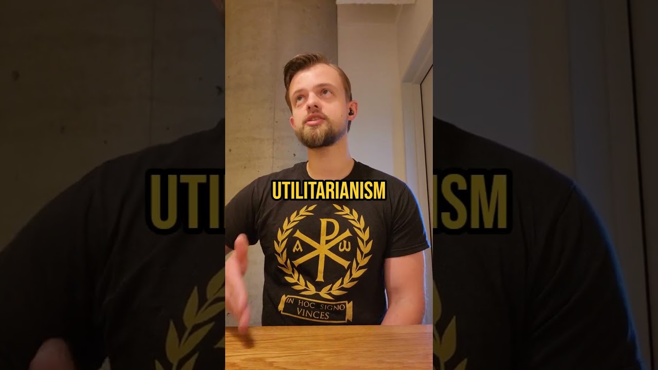 Why Utilitarian Morality Always Turns Against Us