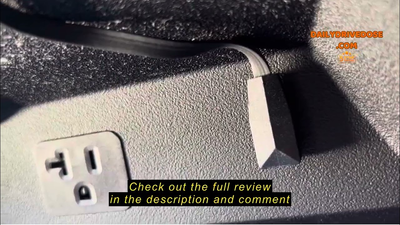 Review Foronetry USB Hub, Fast Charging Port Compatible with Tesla Cybertruck 2024 2025, Expansion D