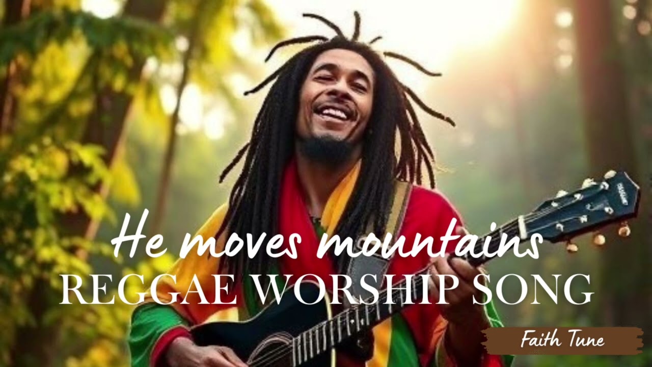 He Moves Mountains | Powerful Worship Song of Faith & Miracles