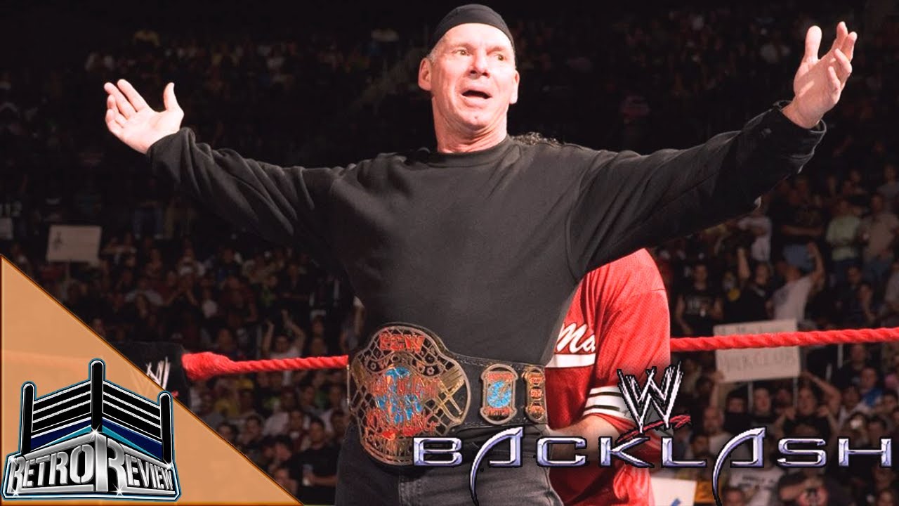 WWE Backlash 2007 Retro Review | Falbak