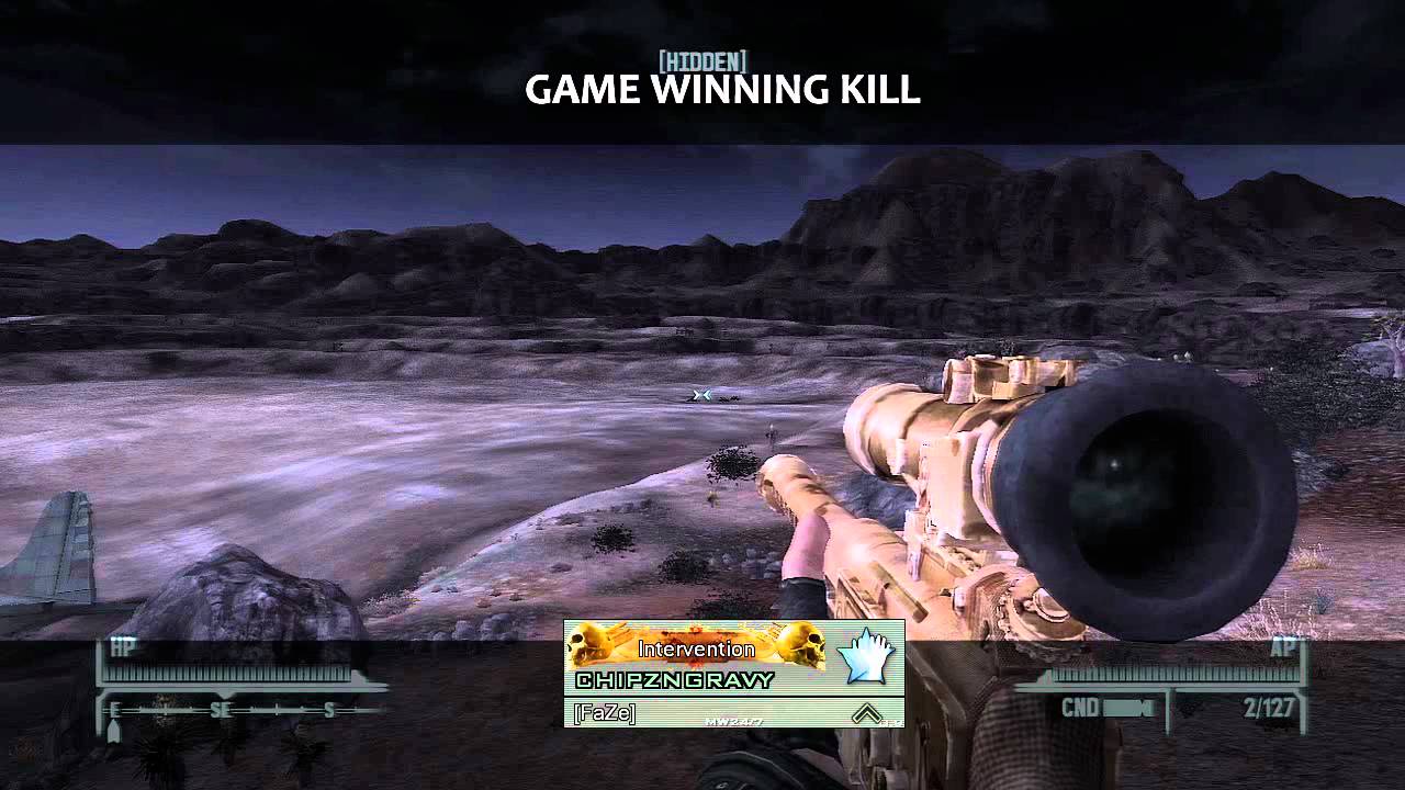 AMAZING FALLOUT NEW VEGAS KILLCAM!! (pisstake)