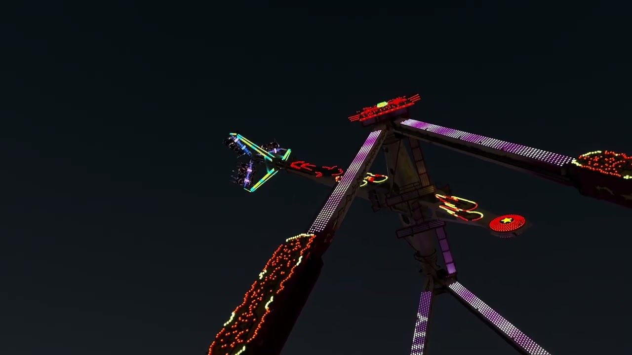 Infinity - Hoefnagels (Offride) Video Cranger Kirmes Herne 2025