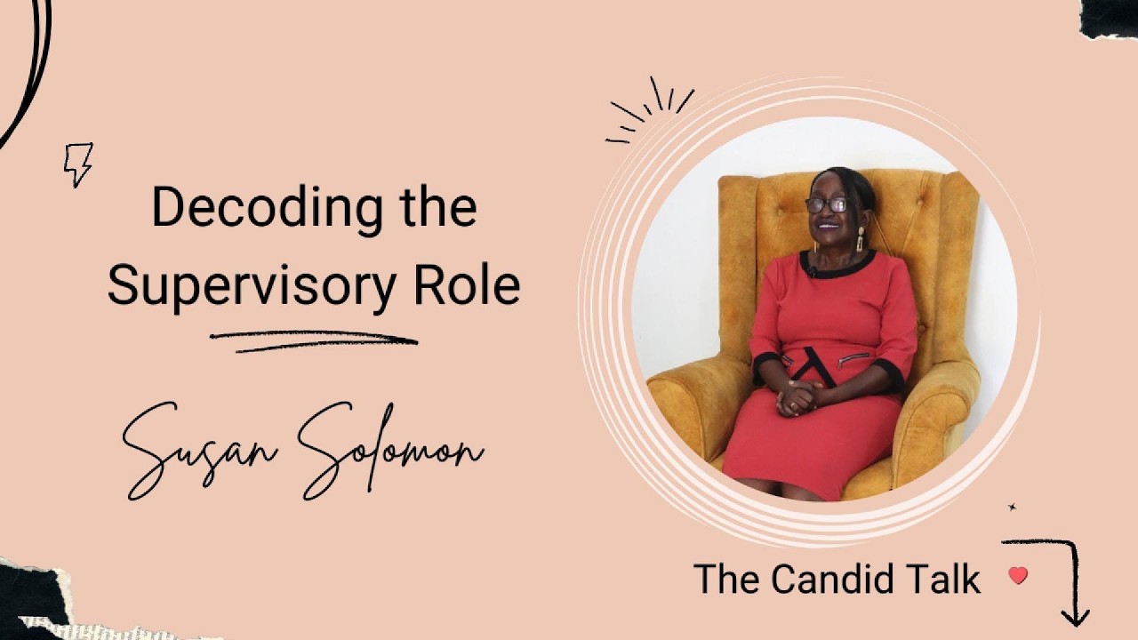 Supervisory Dynamics and Workplace Efficacy