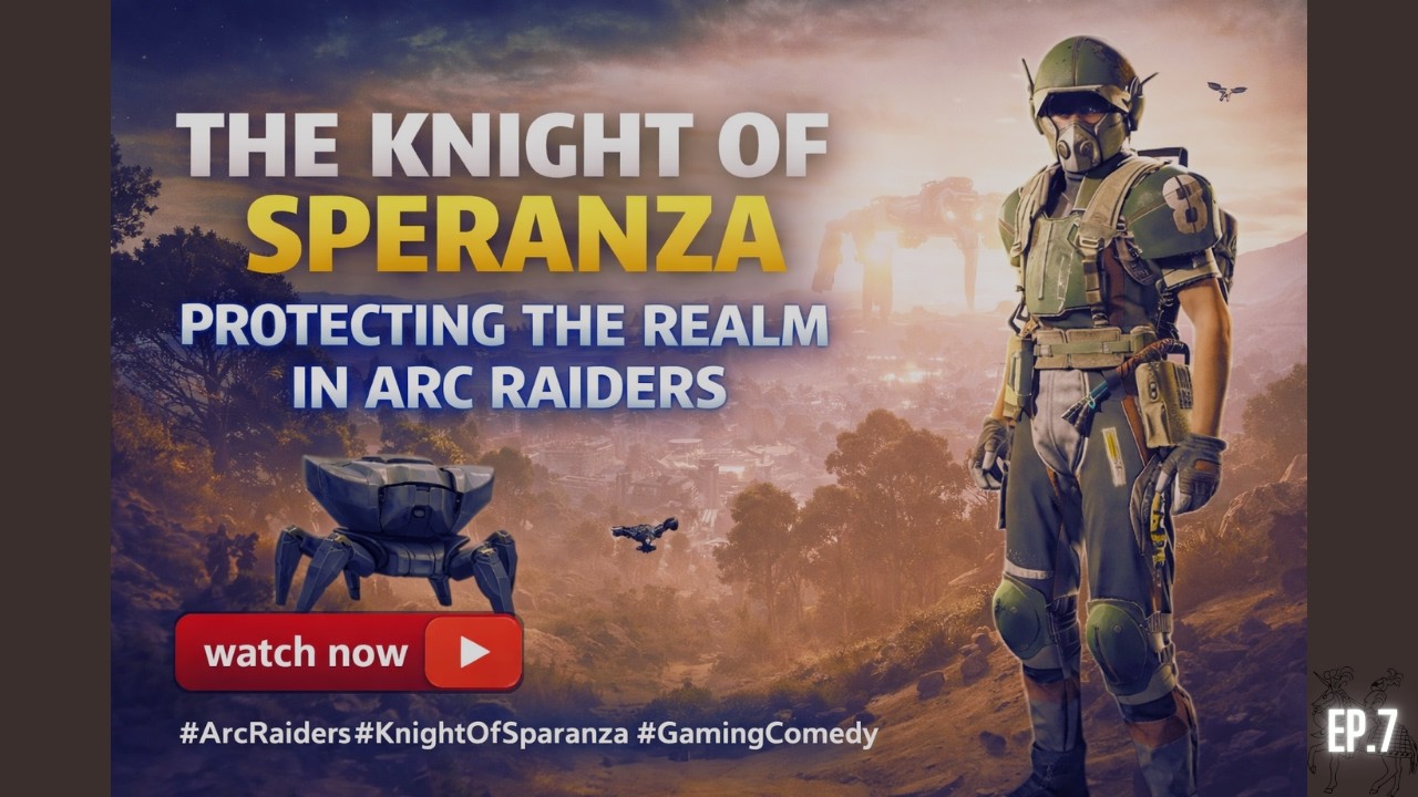 The Knight of Speranza | Protecting the Realm in Arc Raiders! EP. 7