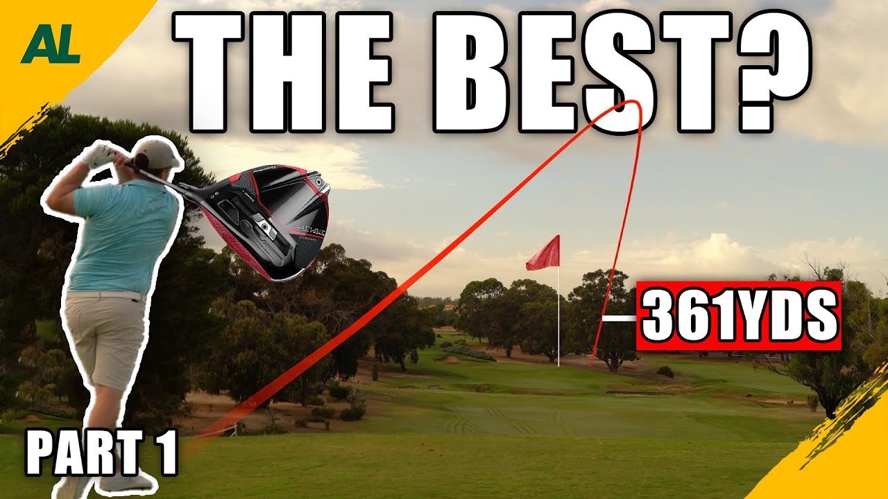 Think I'm the BEST GOLF YOUTUBER?!...WATCH THIS!! | Sun City CC: Part 1