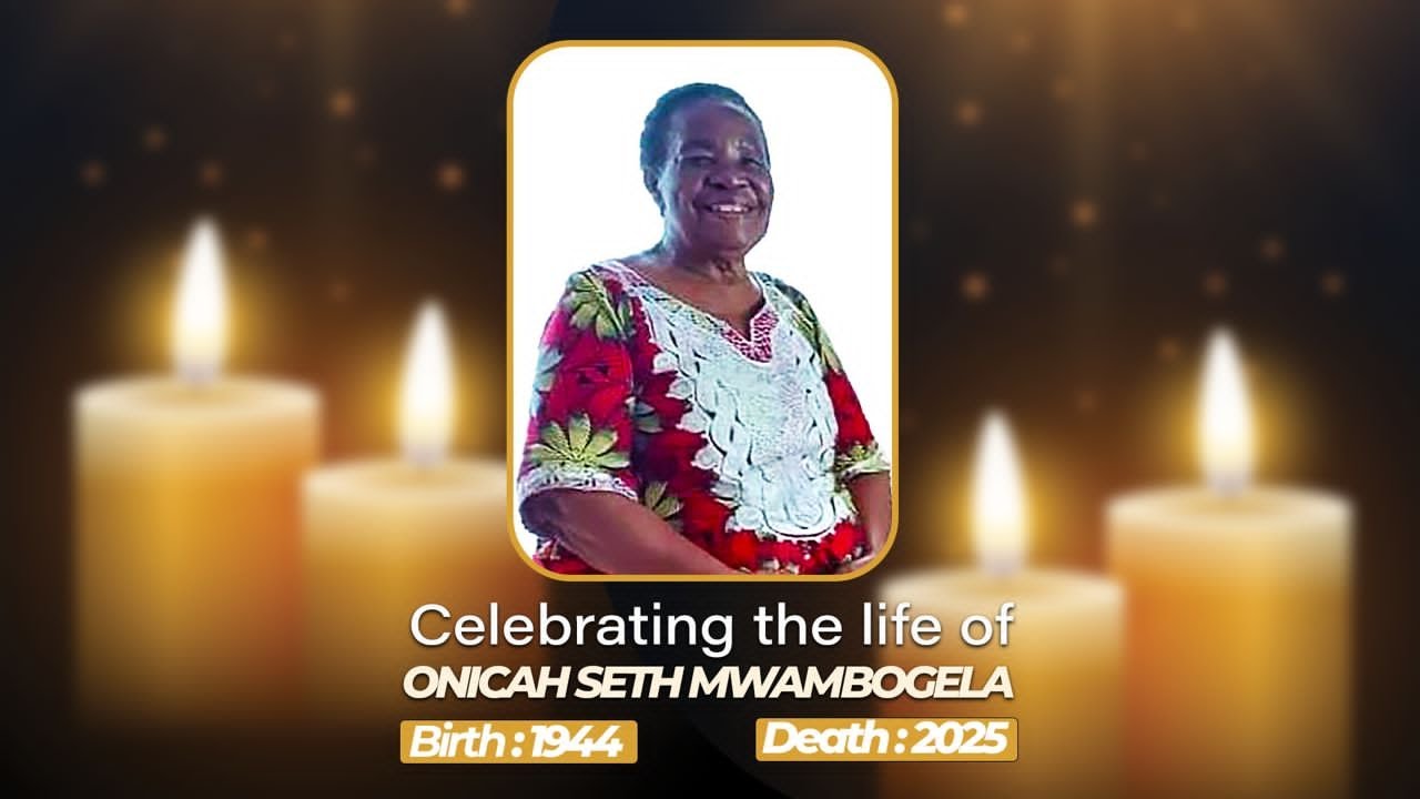 #LIVE  IBADA YA FARAJA --  ONICAH SETH MWAMBOGELA   10/10/2025  MBALIZI MBEYA