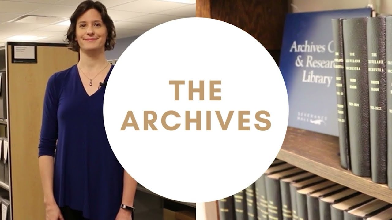 Spotlight Tour | The Archives