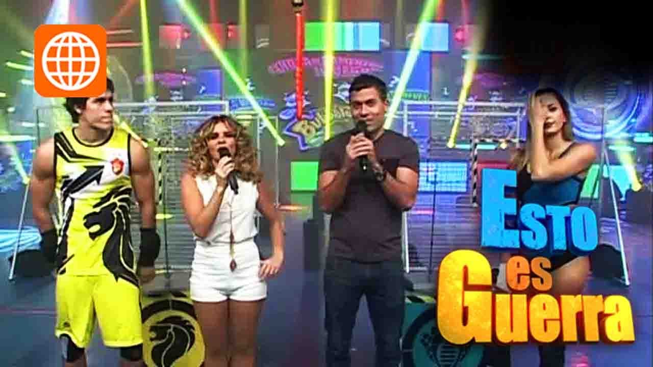 esto es guerra sexta temporada 09-06-2014 parte 2/6