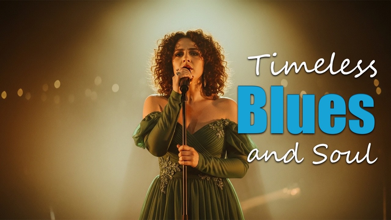 Echoes of Etta - Blues & Soul Songs of Love and Healing