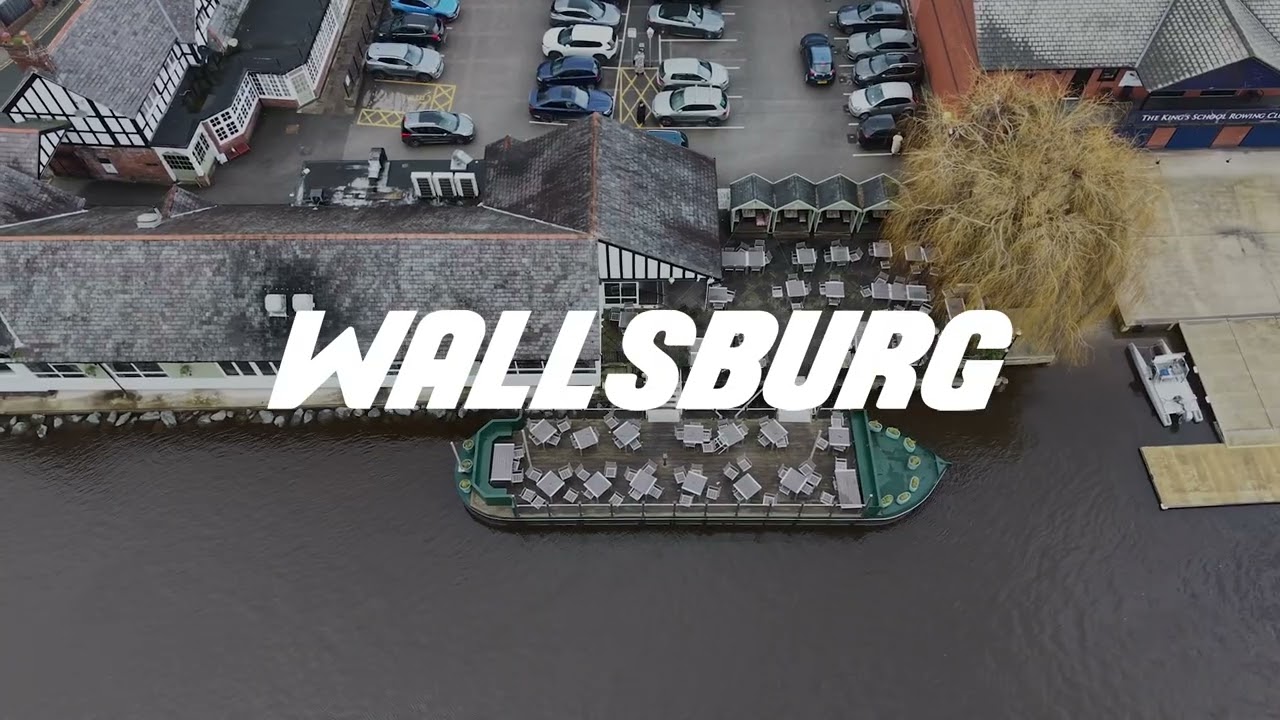 [Free For Profit] Chill Dark Ambient Retro Type Beat “Wallsburg”