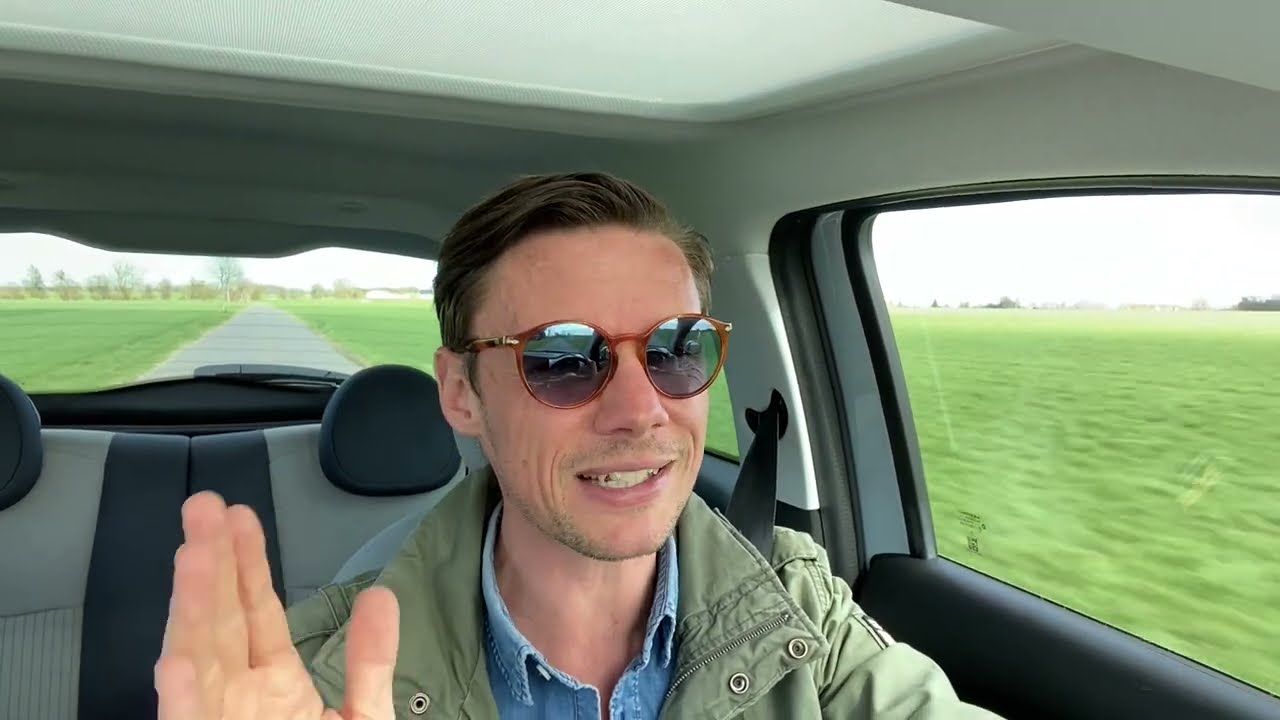 ENDELIG! Første FEDE Fiat i 15 år er elektrisk! – Fiat 500e (2021)