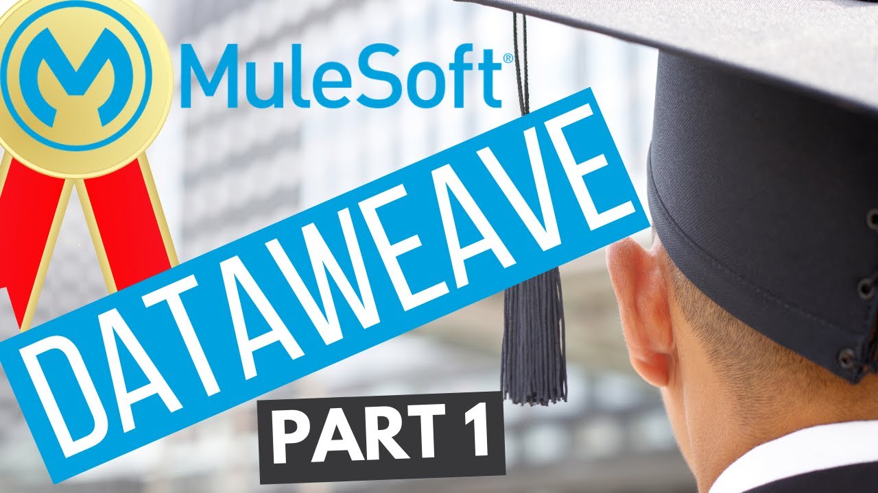 Mule ESB DataWeave | part 1 | Certification | Interview | Questions | Mule 4 | MuleSoft | Mule ESB