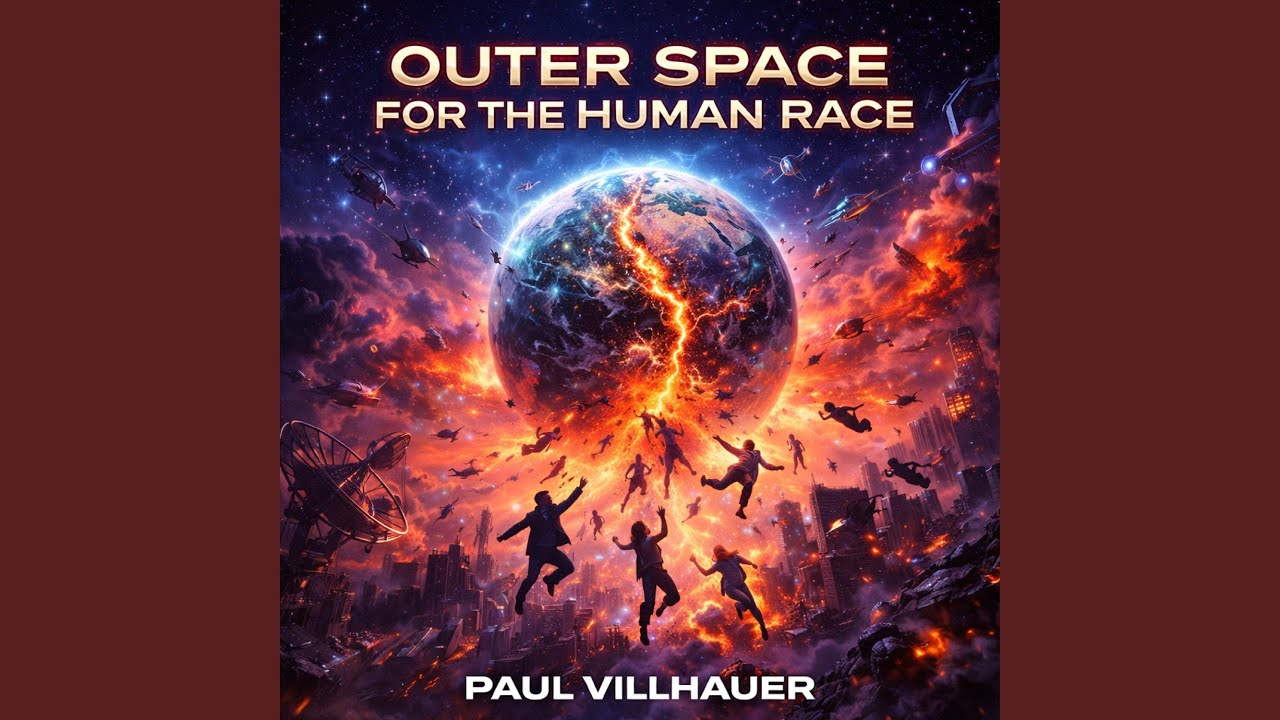 OUTERSPACE FOR THE HUMAN RACE