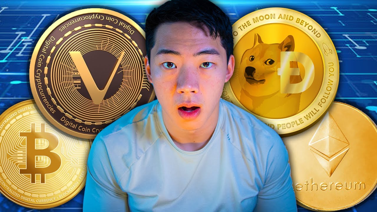 Top 4 MOST Underrated Crypto To Invest In 2021