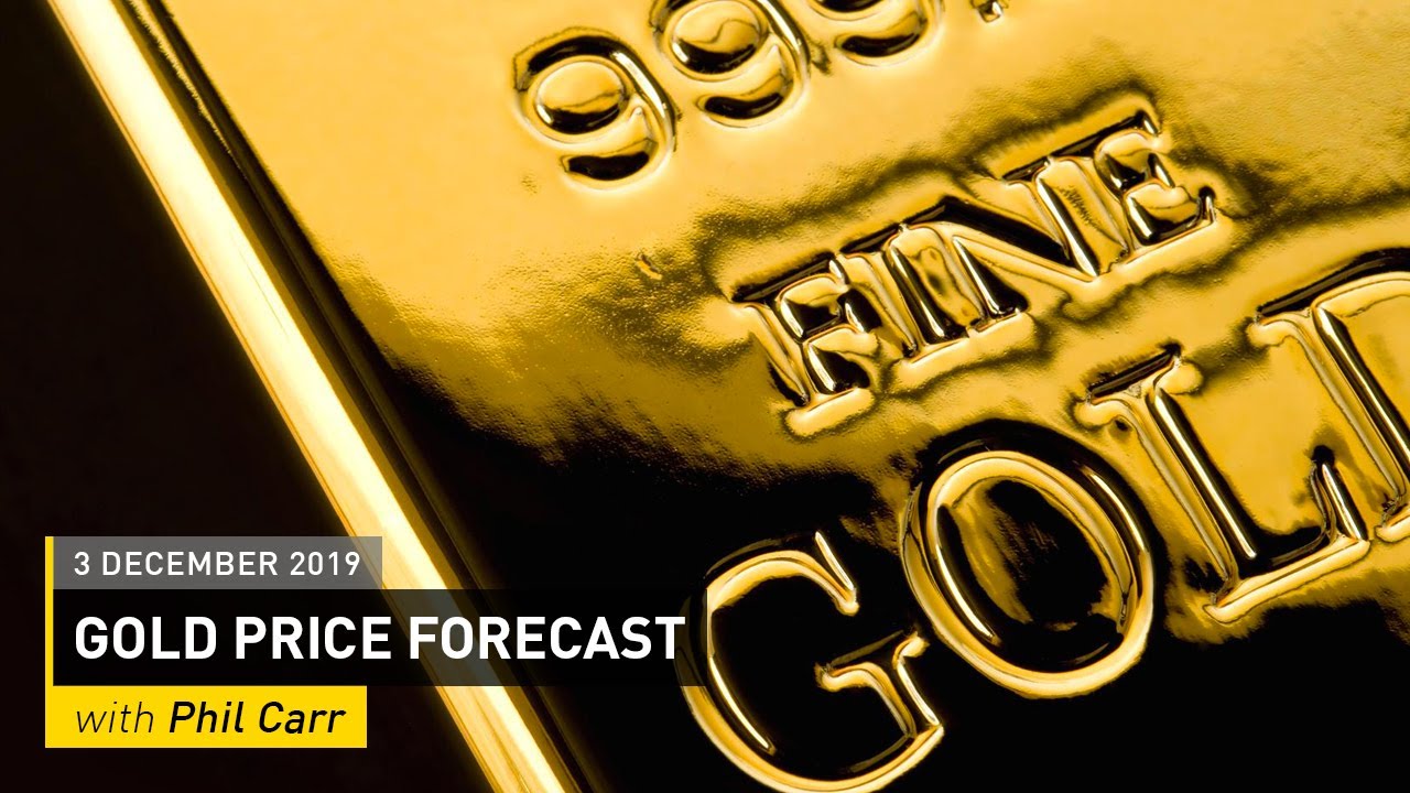 COMMODITY REPORT: Gold Price Forecast: 3 December 2019