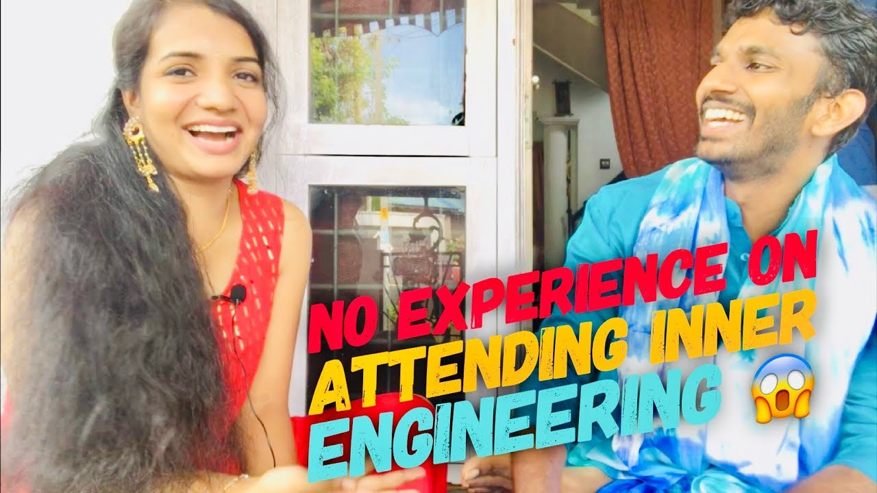 Divya akka DID NOT EXPERIENCE anything after Inner Engineering or did she 😅😅 (Interview Part 12)