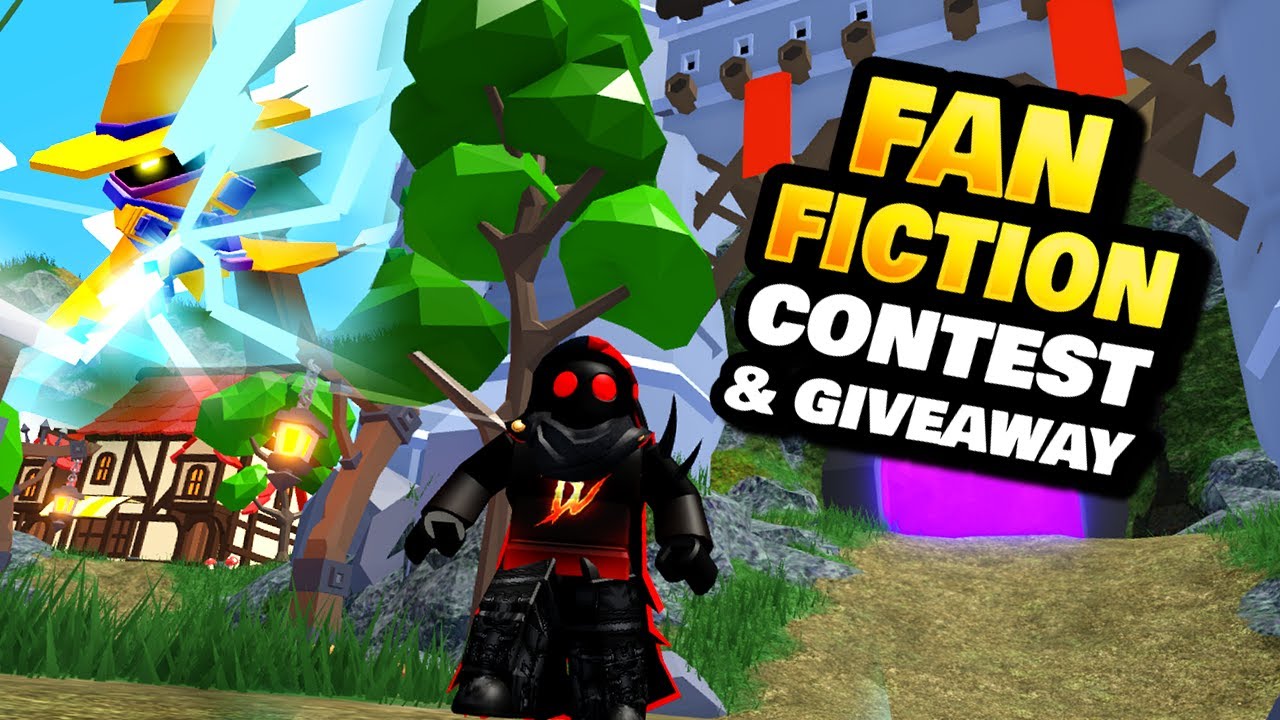 Islands Fan Fiction (Story) Contest & a Giveaway