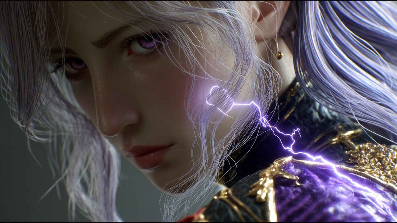ファイアーエムブレム 聖戦の系譜｜第八章 AI実写映像 [Fire Emblem Chapter 8 | AI-Generated Fan Film]