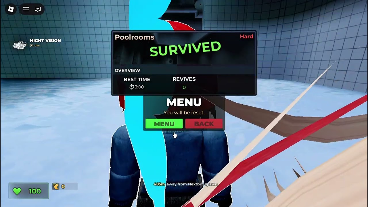 Evade