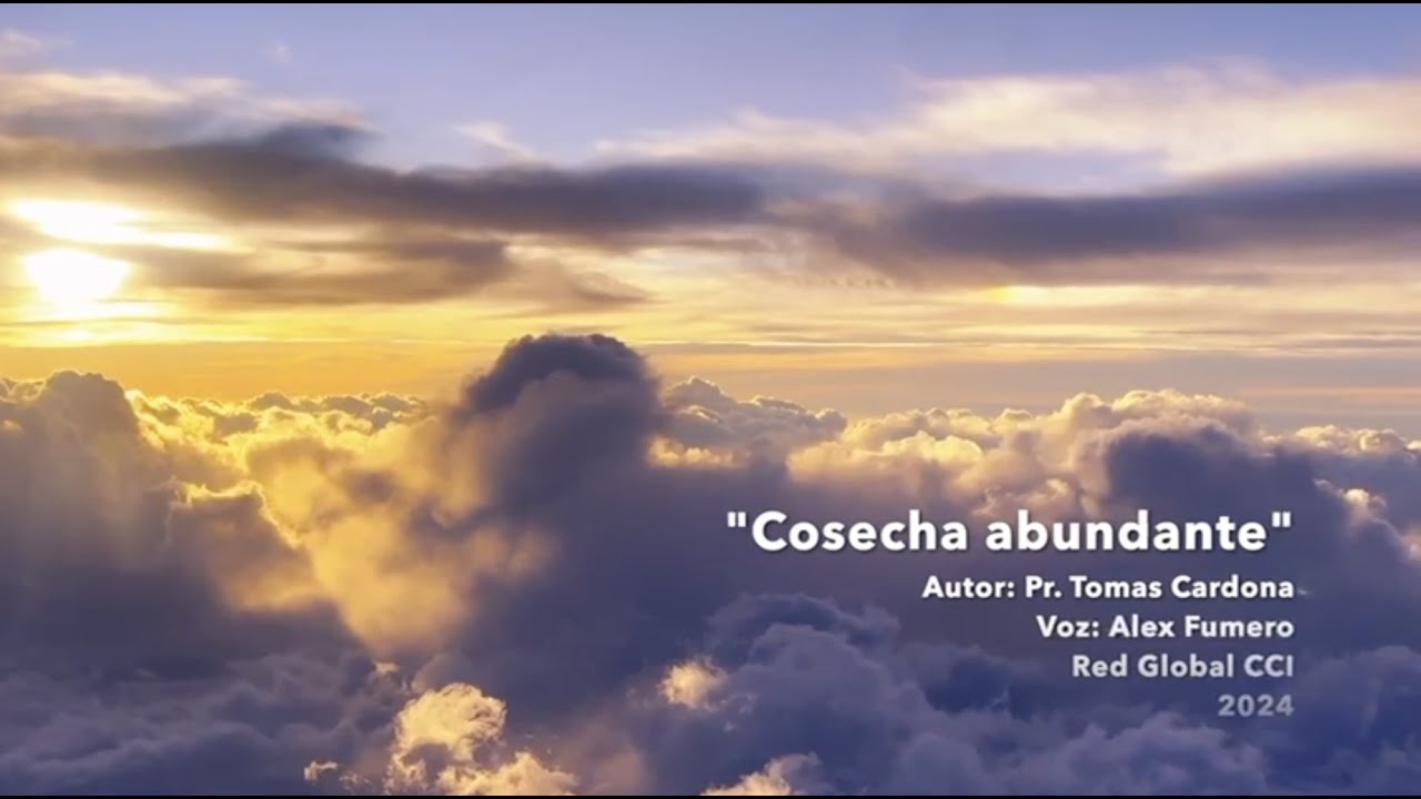 Cosecha abundante feat Alex Fumero